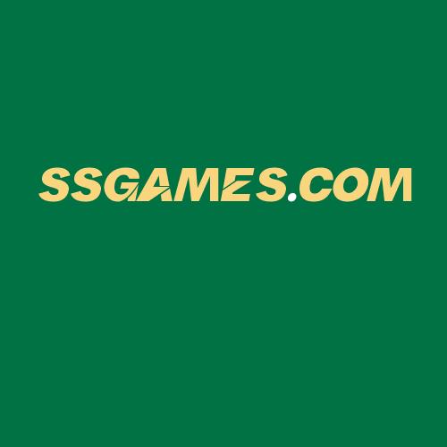 Logo da SSGAMES